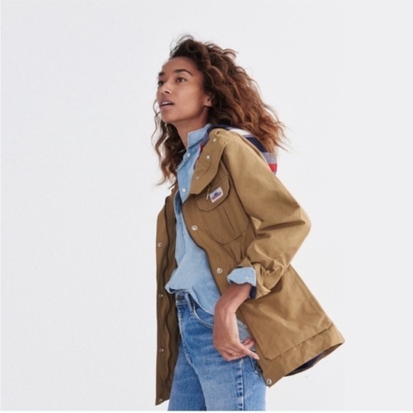 Madewell penfield Kasson 60/40 mountain parka - Picture 2 of 6